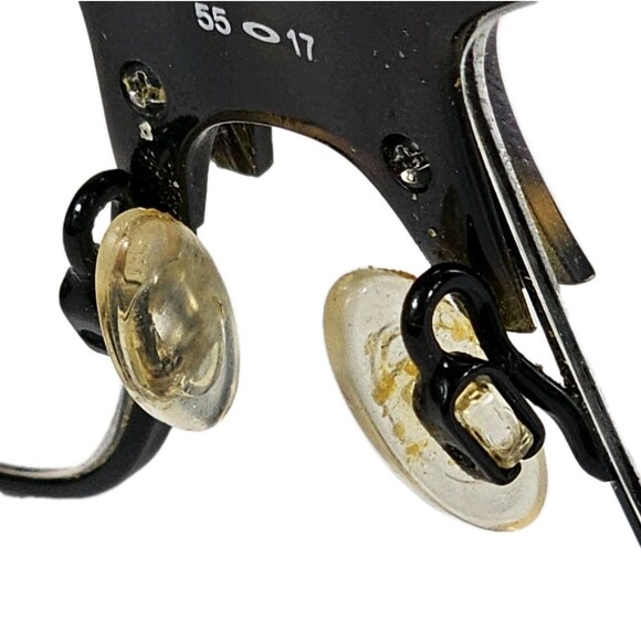 New Oakley YARDDOG II OX1093-0955 55-17 141 Brn Tortoise Eyeglasses Frames Only - Picture 16 of 16